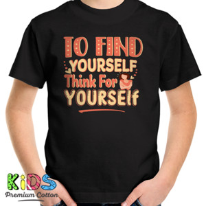 Kaos To Find yourself think yourself