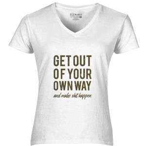 Kaos Get Out Of Your Own Way