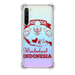 Casing HP WONDERLAND INDONESIA