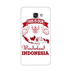 WONDERLAND INDONESIA Casing HP