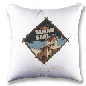 Bantal Bantal Taman Sari Yogyakarta