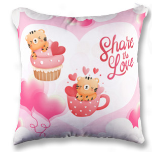 Bantal valentine
