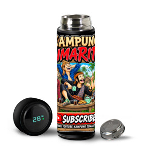 Tumbler TUMBLER KAMPUNG TUMARITIS SUNDA
