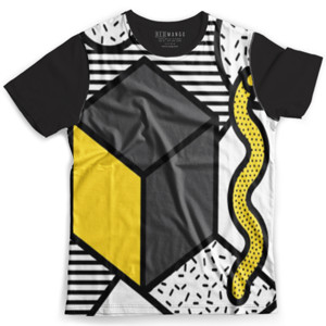 Kaos Fullprint Neo memphis background 21