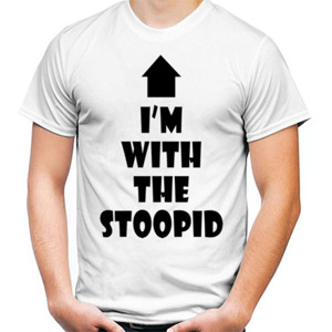 Kaos Stoopid shirt