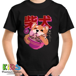 Kaos Shiba Ramen