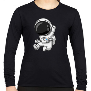 Kaos astronaut jump