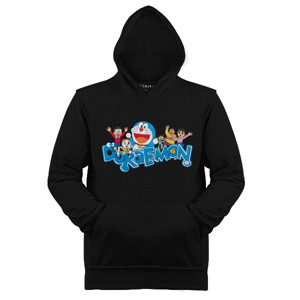 Jaket Hoodie DoraEmon