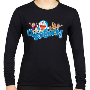 Kaos DoraEmon