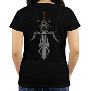 Kaos Sword dark angel