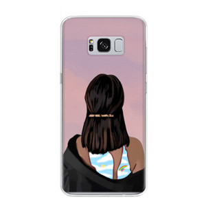 Women with Scar - Softcase Casing HP