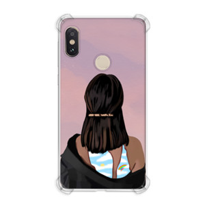 Casing HP Women with Scar - Softcase