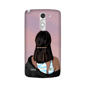 Women with Scar - Softcase Casing HP