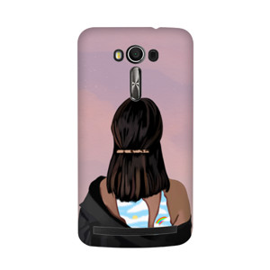 Women with Scar - Softcase Casing HP