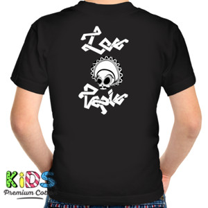 Kaos Los Papis Skeleton