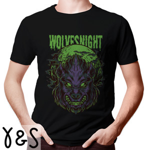 Kaos TH4-Black Wolves