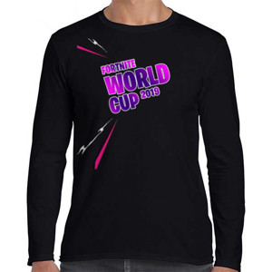 Kaos Fortnite - World Cup 2019