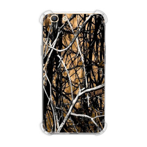 Casing HP Camo Coklat