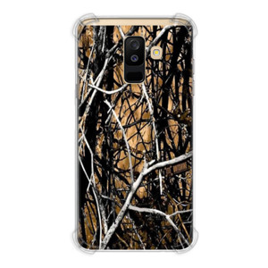 Casing HP Camo Coklat