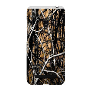 Camo Coklat Casing HP