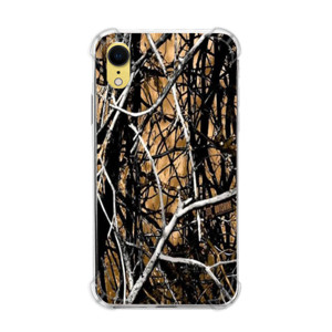 Casing HP Camo Coklat