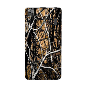 Camo Coklat Casing HP