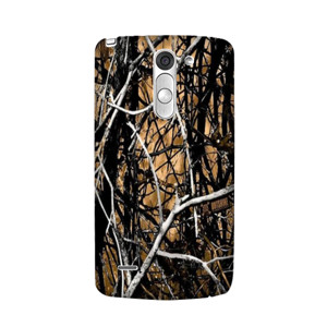 Camo Coklat Casing HP