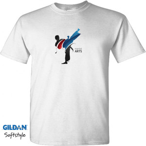 Kaos Martial Arts Kick