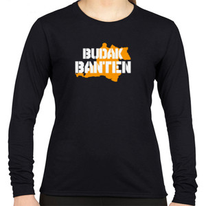 Kaos BUDAK BANTEN