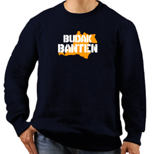 Jaket Sweater BUDAK BANTEN