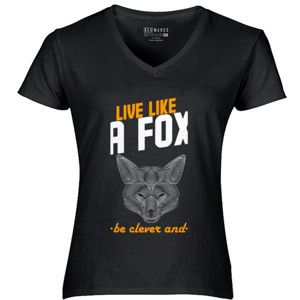 Kaos Live Like a Fox