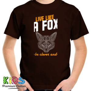 Kaos Live Like a Fox