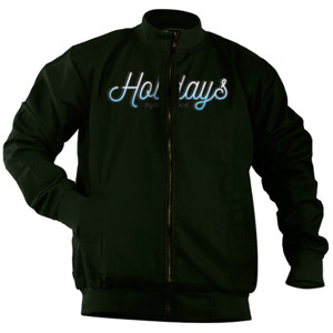 Jaket Bomber holiday