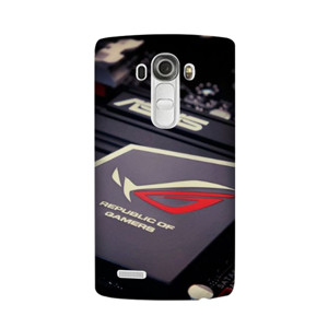 Republic Of Gamers 2 Casing HP