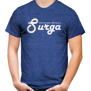 Kaos Semangat berburu surga