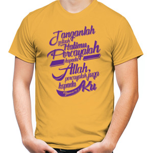 Kaos Yohanes 14:1