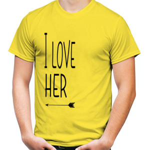 Kaos Tshirt Couple - Female