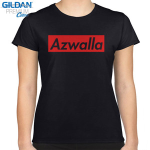Kaos Azwalla Motivasi Brand SUPREME