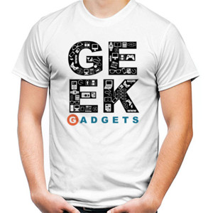 Kaos Kaos Geek Gadgets (SB7G3)