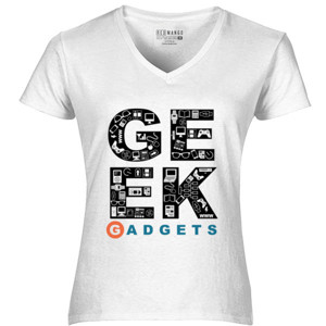 Kaos Kaos Geek Gadgets (SB7G3)