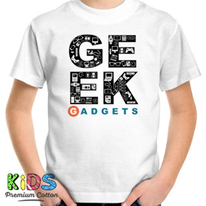 Kaos Kaos Geek Gadgets (SB7G3)
