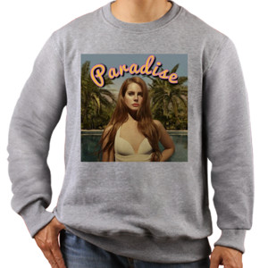 Jaket Sweater PARADISE