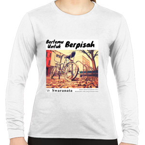 Kaos Bertemu untuk Berpisah