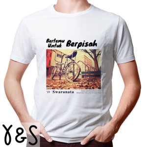 Kaos Bertemu untuk Berpisah