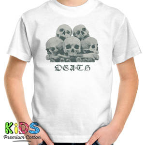 Kaos Kaos Death Skull (SBHH7)