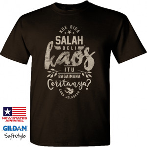 Kaos Salah Beli Kaos