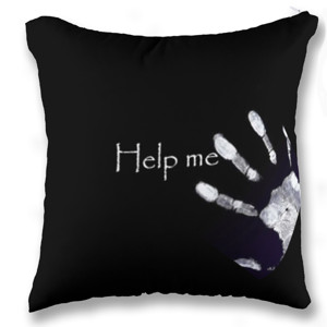 Bantal Bantal Kotak - Theme Help Me