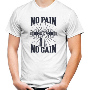Kaos No Pain No Gain