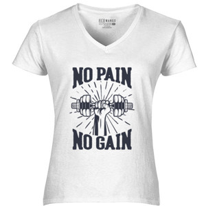 Kaos No Pain No Gain