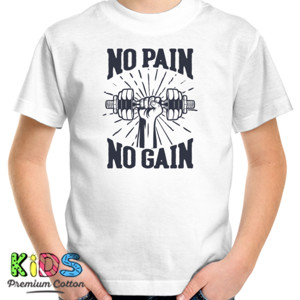 Kaos No Pain No Gain